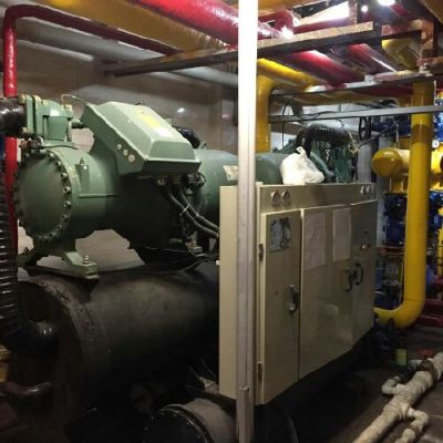 تعمیر چیلر اسکرو scrow chiller تعمیر چیلر اسکرو scrow chiller