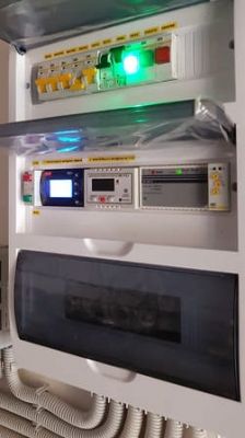 تعمیر سردخانه هوشمند مجهز به PLC و HMI تعمیر سردخانه هوشمند مجهز به PLC و HMI